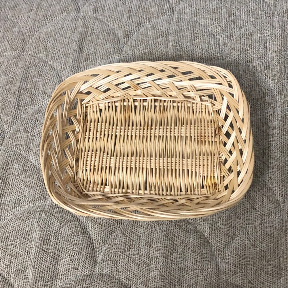 HANDMADE BASKET DECORATION